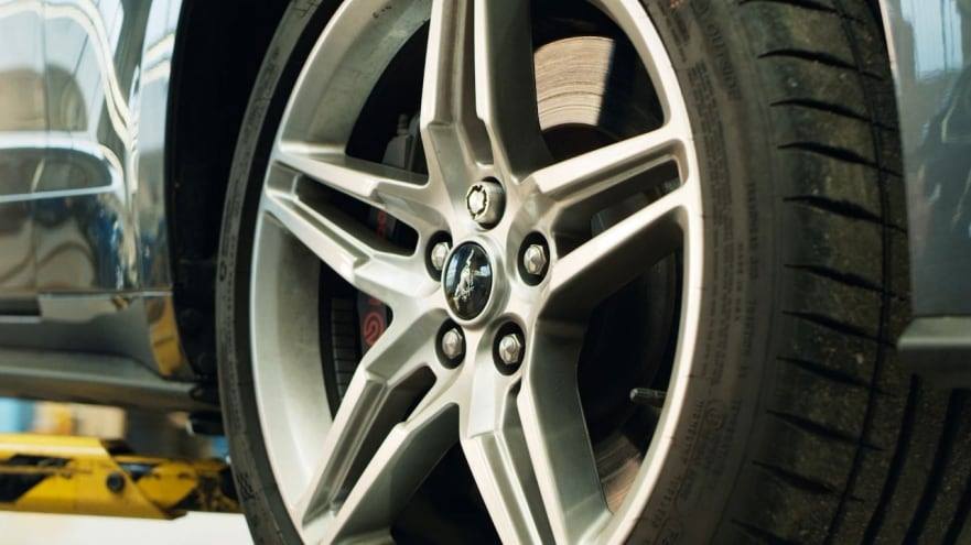 Les roues des véhicules Ford protégés grâce à l’impression 3D ?