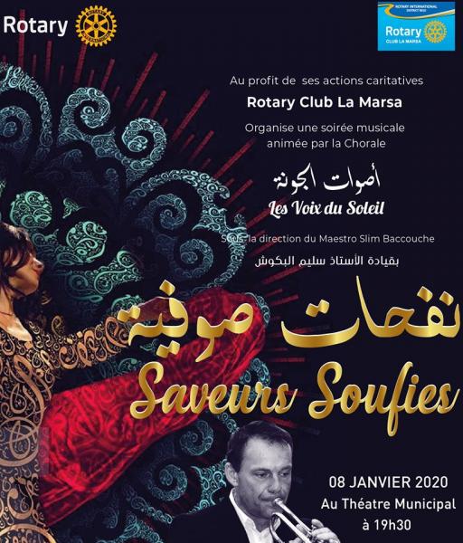 « Les voix du Soleil » ont du cœur  