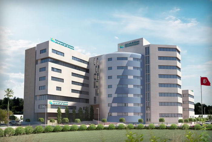 Inauguration officielle de la Polyclinique Les Jasmins, le mardi 21 Avril
