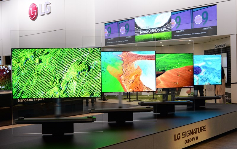 IFA 2017 : Le partenariat TV entre LG, Dolby et Technicolor sous les feux des projecteurs
