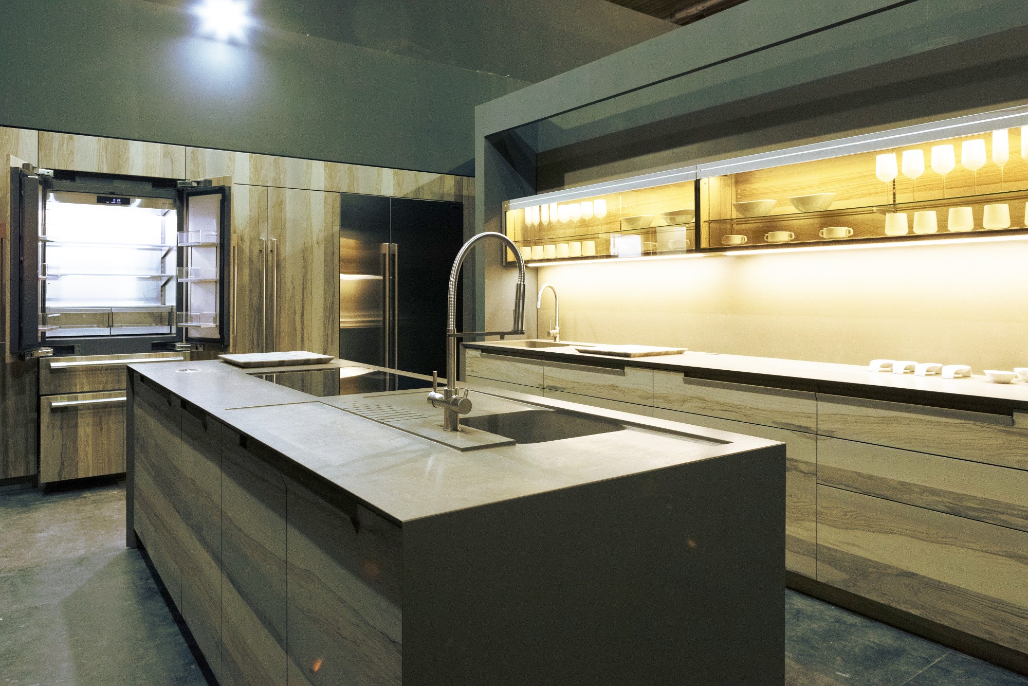 LG dévoile sa marque de luxe « Signature Kitchen Suite » à la semaine de design de Milan 2018