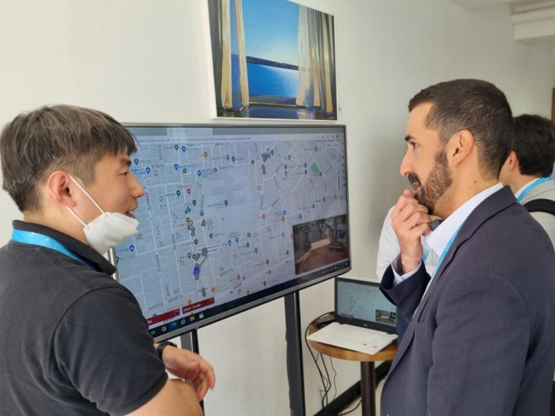 LG fait progresser les solutions de sécurité routière basées sur la technologie V2X