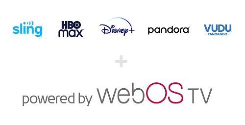 LG apporte plus de contenu stellaire aux téléviseurs intelligents tiers alimentés par webos