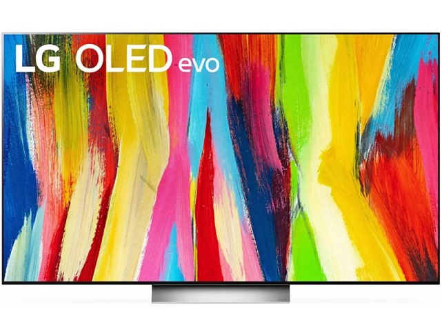 LG C2 55 pouces : la meilleure TV 4K pour les films et le gaming !