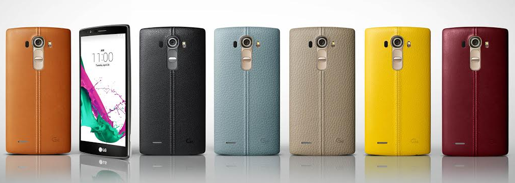LG G4: Le Smartphone le plus ambitieux