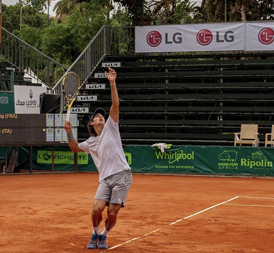 LG, sponsor de la 17e édition de "Tunis Open"