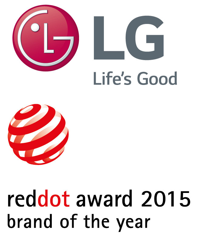 LG reconnu pour son excellence lors des Red Dot Award