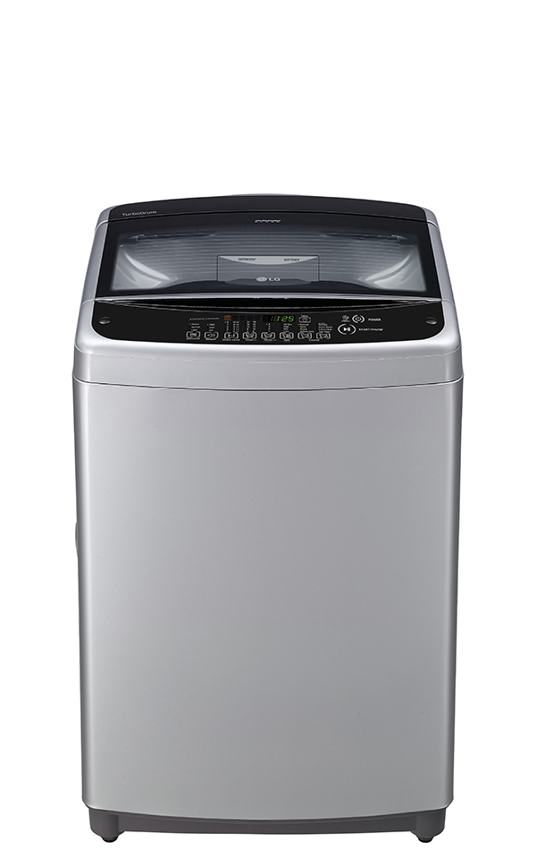 LG révolutionne le lave-linge grâce à son compresseur «smart inverter»