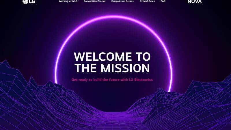 LG annonce un concours mondial de startups afin de recruter de nouvelles entreprises pour le centre d’innovation