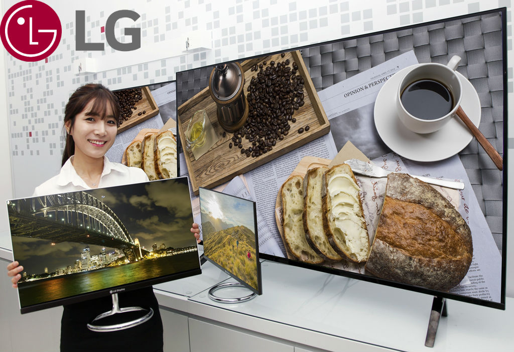 LG révolutionne le monde de la télévision depuis les années 60