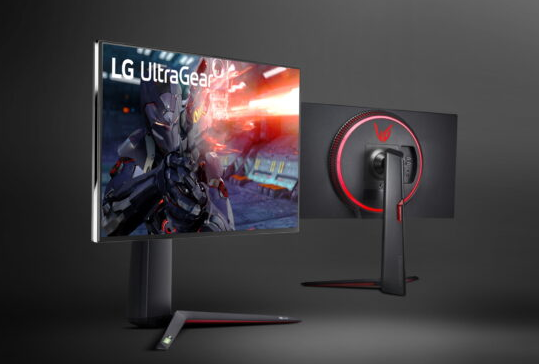 LG lance les premiers écrans moniteurs 4K IPS GTG au monde