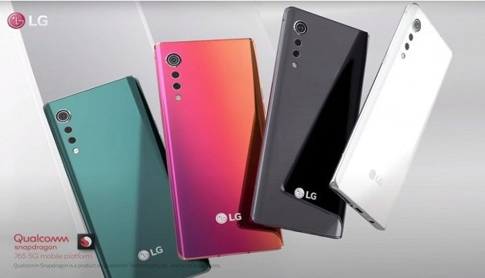Le nouveau LG Velvet: Un téléphone aux spécifications exclusives