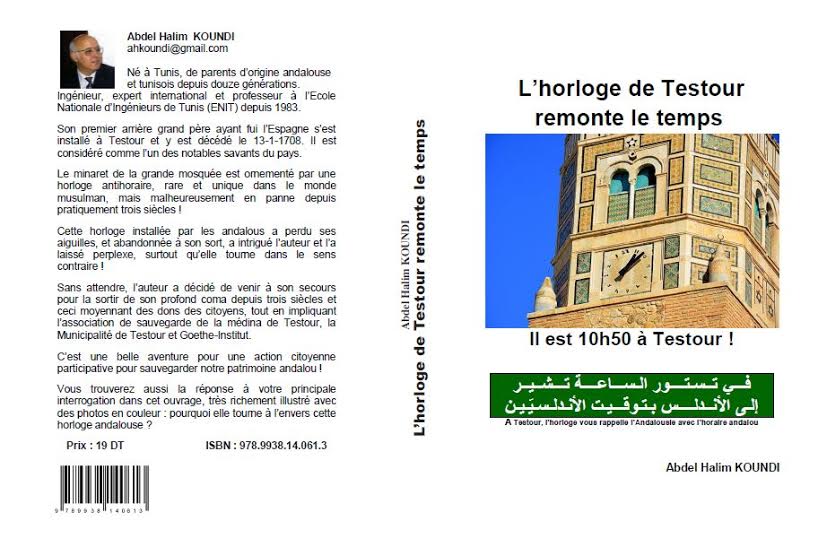 « L’horloge de Testour remonte le temps »