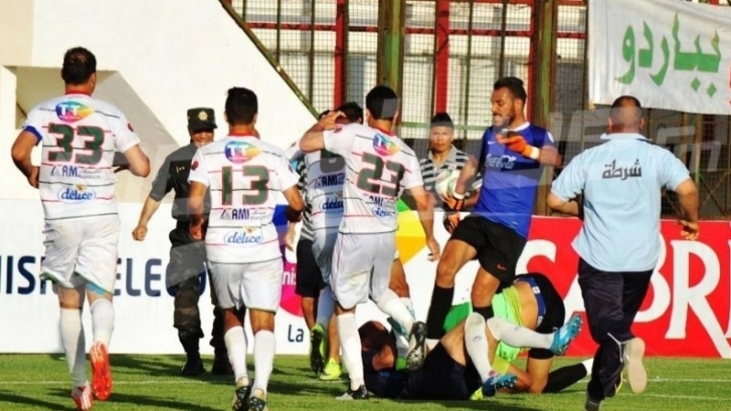 Libération de tous les joueurs du Stade Tunisien