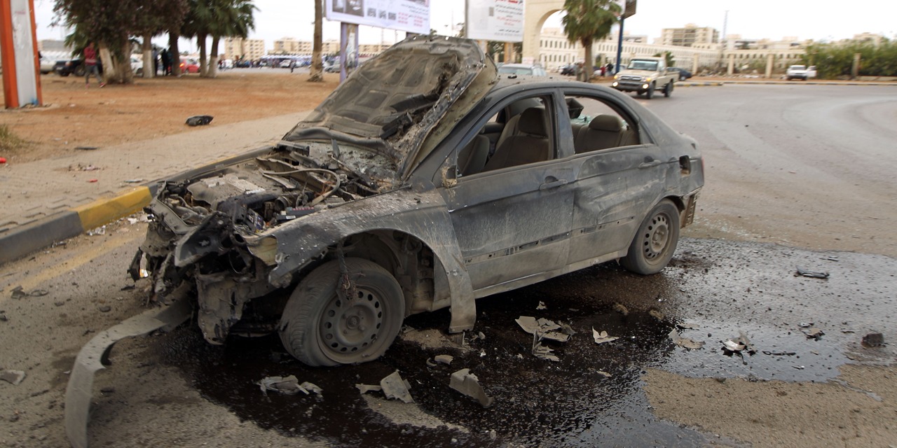 Libye : au moins 22 morts dans un double attentat à la voiture piégée
