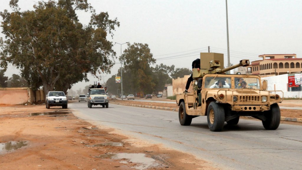 Libye: l’ONU déterminée à maintenir la conférence nationale de la mi-avril en dépit de l’offensive des troupes de Haftar