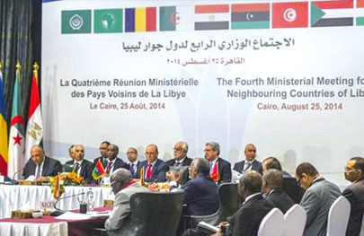 La Tunisie participe, aujourd’hui au Caire, à la 10e réunion ministérielle des pays voisins de la Libye