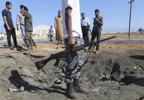 Libye: 16 morts et 81 blessées dans des heurts à Benghazi