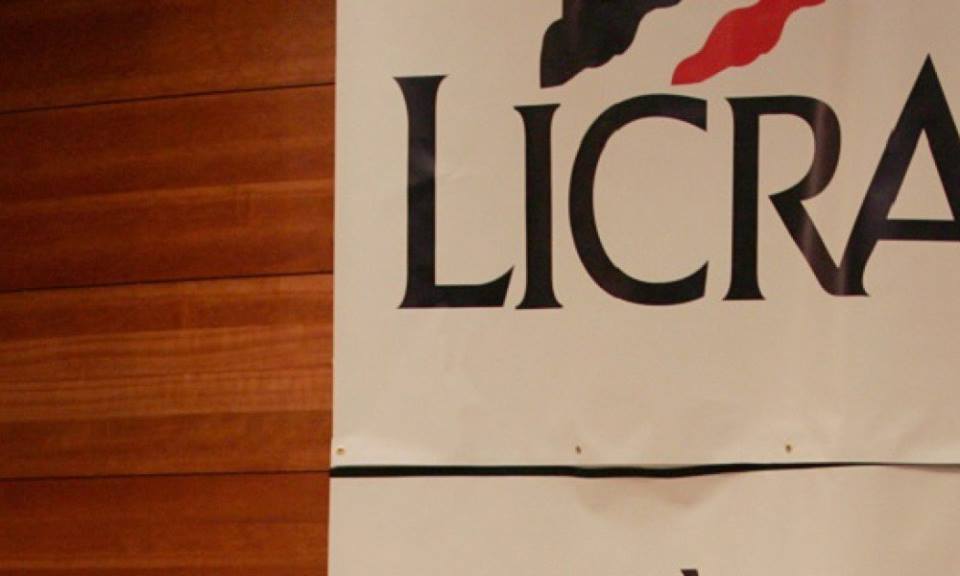 Tunisie: Vague de démissions au sein de l'organisation sioniste LICRA-Tunisie