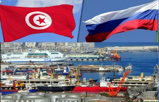 CTN : Fermeture de la ligne maritime entre la Tunisie et la Russie
