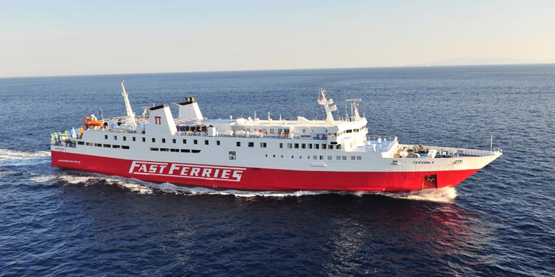 Transport maritime: Bientôt la première traversée Sfax-Djerba
