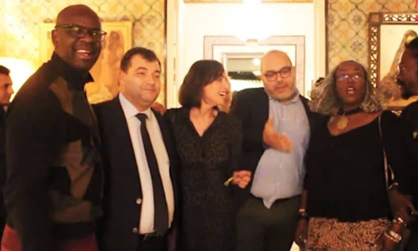 Lilian Thuram à Tunis pour parler du racisme