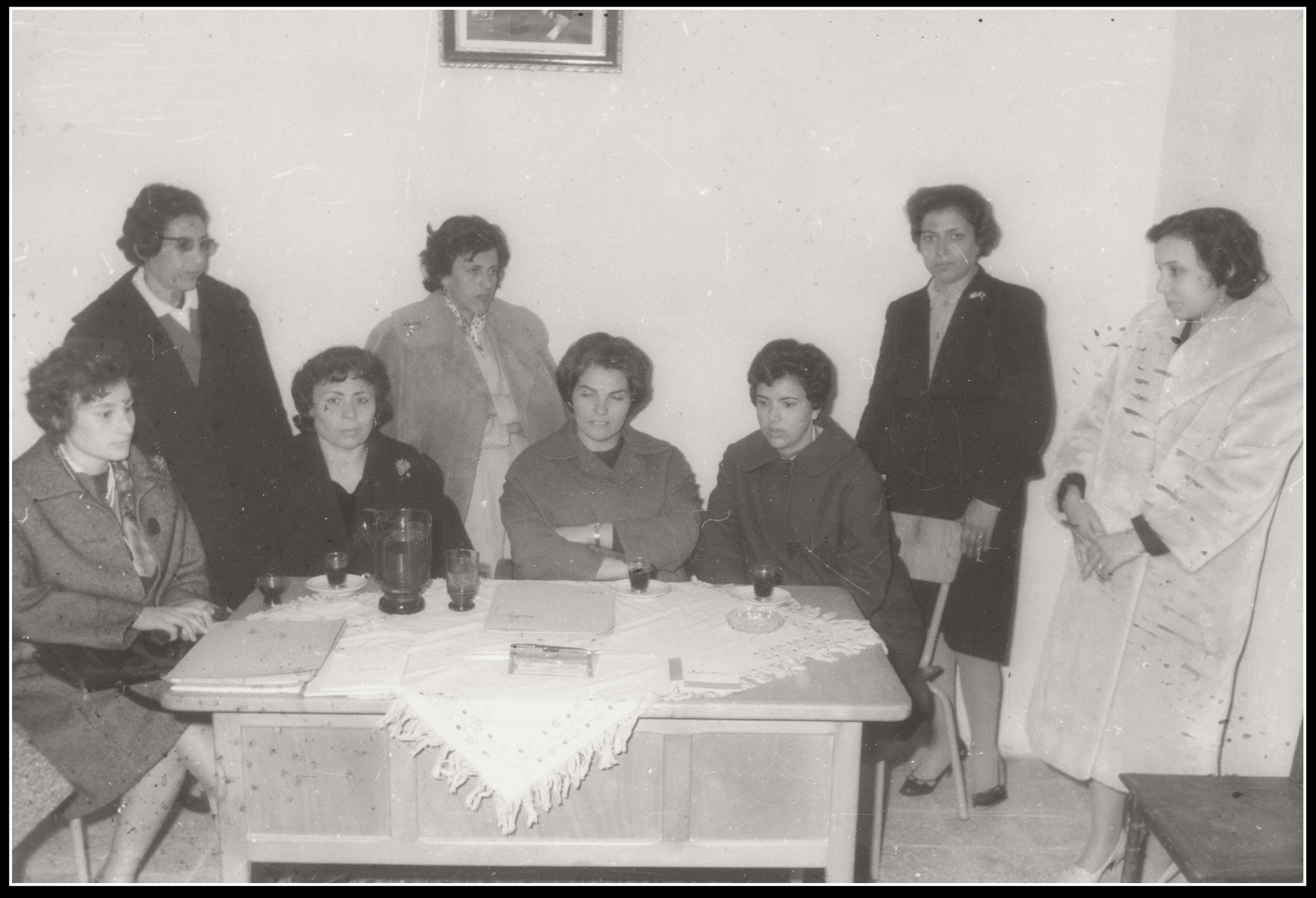 Fête de la femme: Mohamed Ennaceur rend hommage à la première députée tunisienne