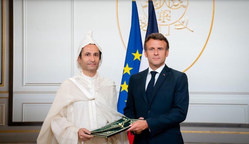 L’Ambassadeur du Maroc en France limogé