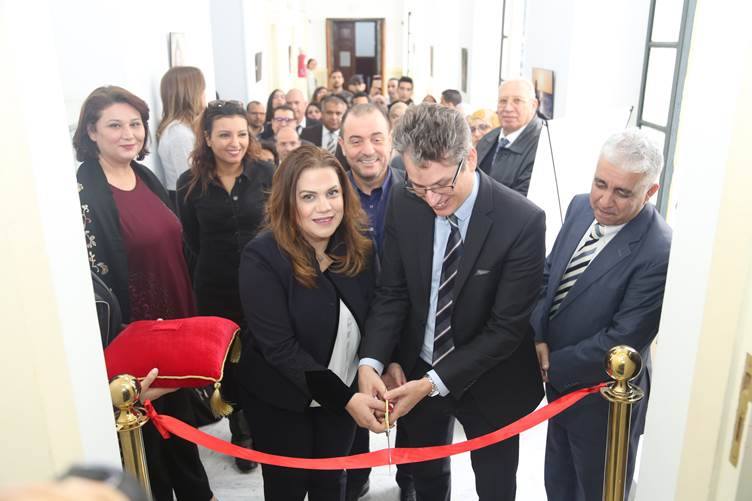 L’IMSET inaugure son entreprise d’entrainement