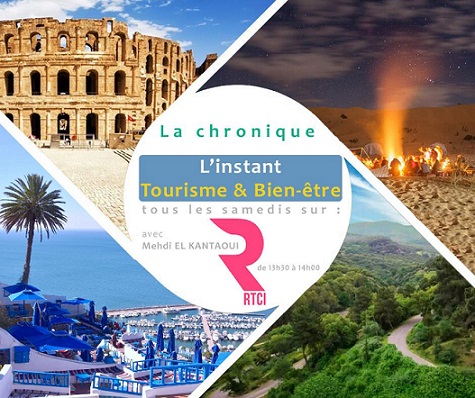 RTCI : "L’Instant Tourisme & Bien-être", nouvelle rubrique spéciale tourisme