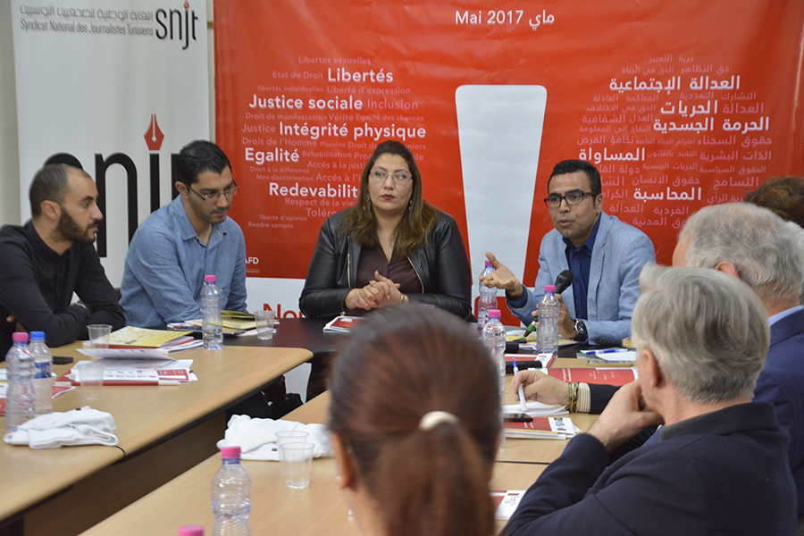 Examen Périodique Tunisie - Les engagements de 2012 doivent être respectés