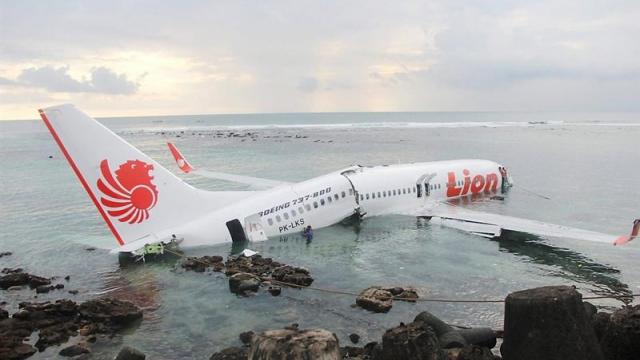 Crash d'avion: 2018, la pire année depuis 5 ans