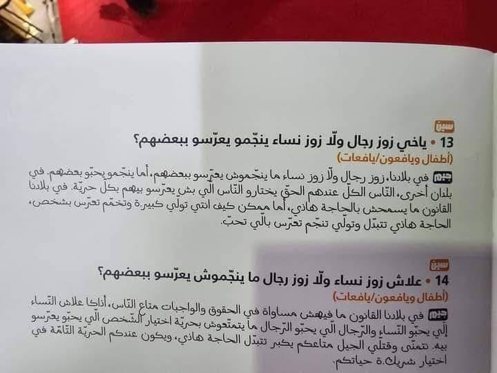 Foire du livre de Tunis: Des brochures sur l'homosexualité font polémique