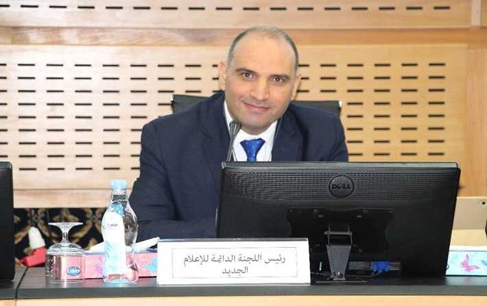 ASBU: Elyes Jarraya réélu à la tête de la commission des nouveaux médias