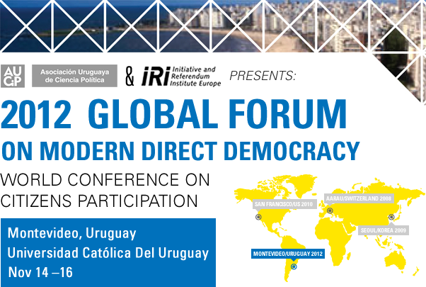  La Tunisie abrite le Forum Mondial sur la Démocratie Directe Moderne