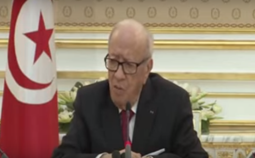 Essebsi: "La loi 52 sur la consommation des stupéfiants sera revisée"