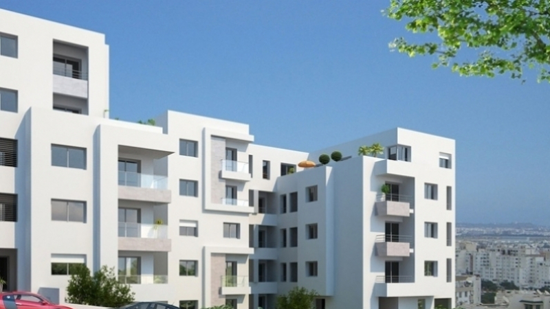 Enfidha: Des logements sociaux occupés illégalement évacués par force