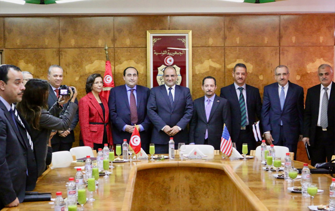 Un contrat de 165 millions DT pour l'acquisition de 20 locomotives