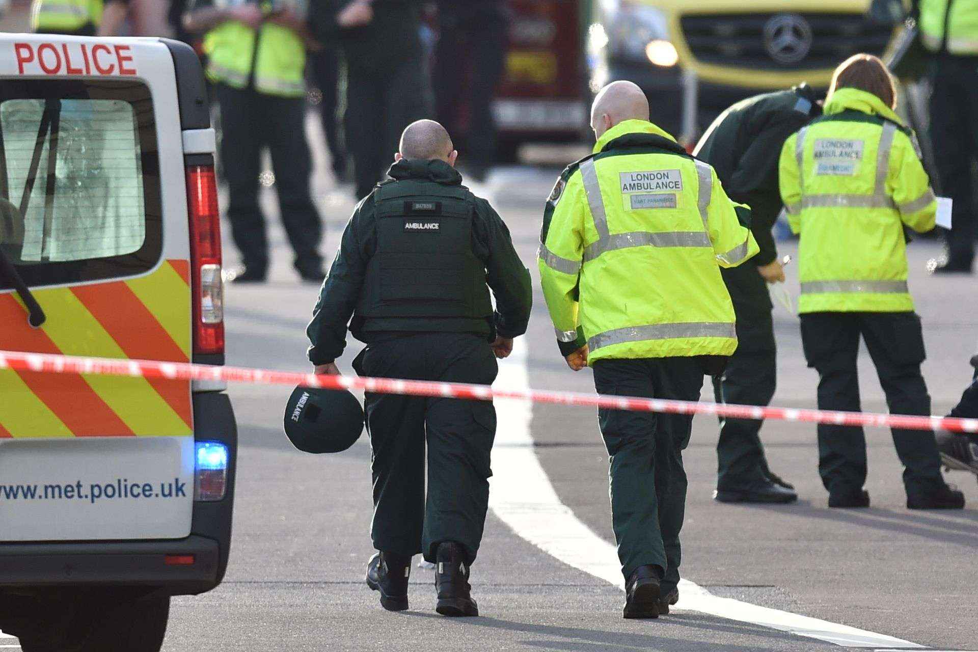 Attaque de Londres: La police annonce deux nouvelles arrestations