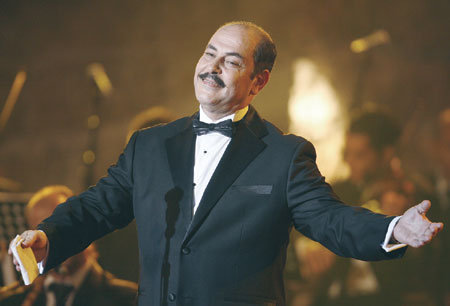 Lotfi Bouchnak représentant de l’Egypte dans le monde Arabe