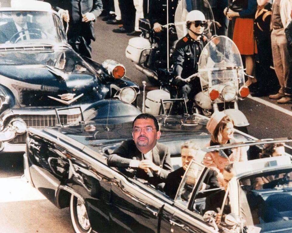 Lotfi Zitoun craint de connaitre le sort de John Kennedy !
