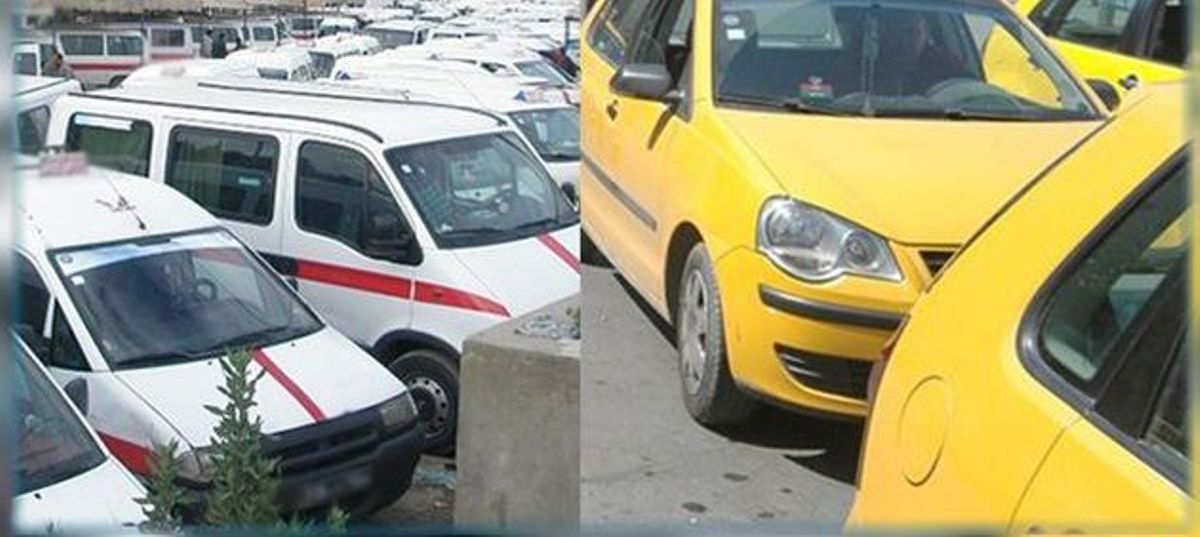 Louages et taxis: les affiliés des chambres syndicales (UTICA) ne sont pas concernés par la grève du lundi