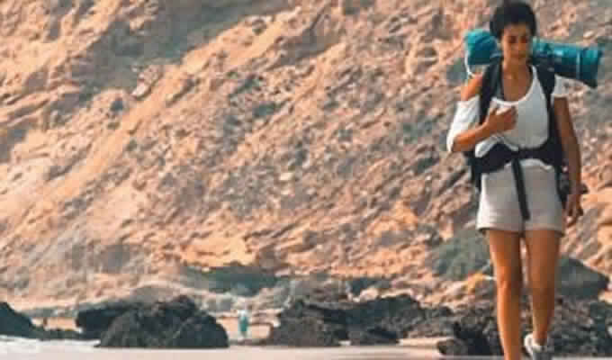  Une marocaine s’apprête à parcourir 2000 km à pieds en Tunisie
