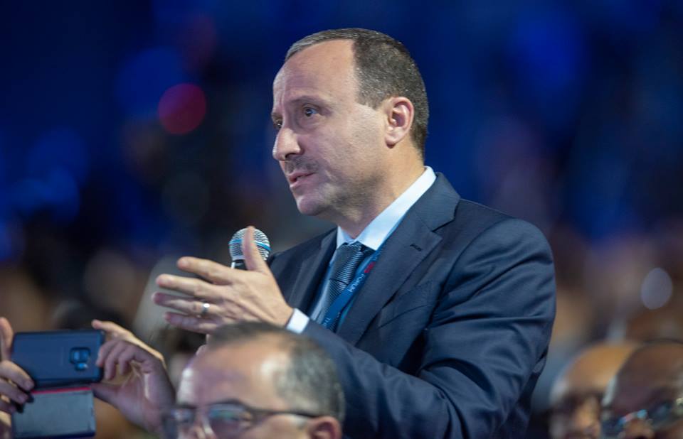Bassem Loukil, président de TABC: "Il est temps de rendre à la Tunisie toute l’intégrité qu’elle mérite"