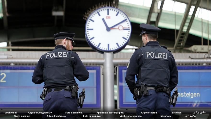 Allemagne: Une attaque au couteau dans un bus fait 14 blessés