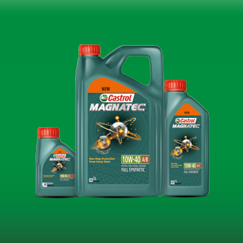 Castrol vient de dévoiler son nouveau lubrifiant Castrol Magnatec basé sur la technologie Dualock