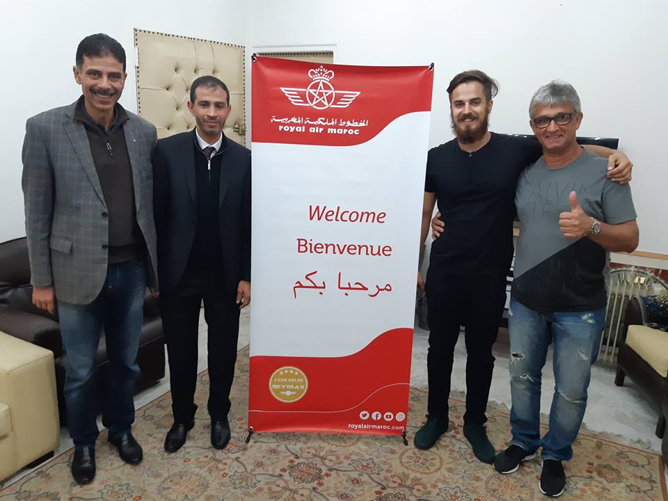 Lucho en Tunisie: le début d'un rêve !