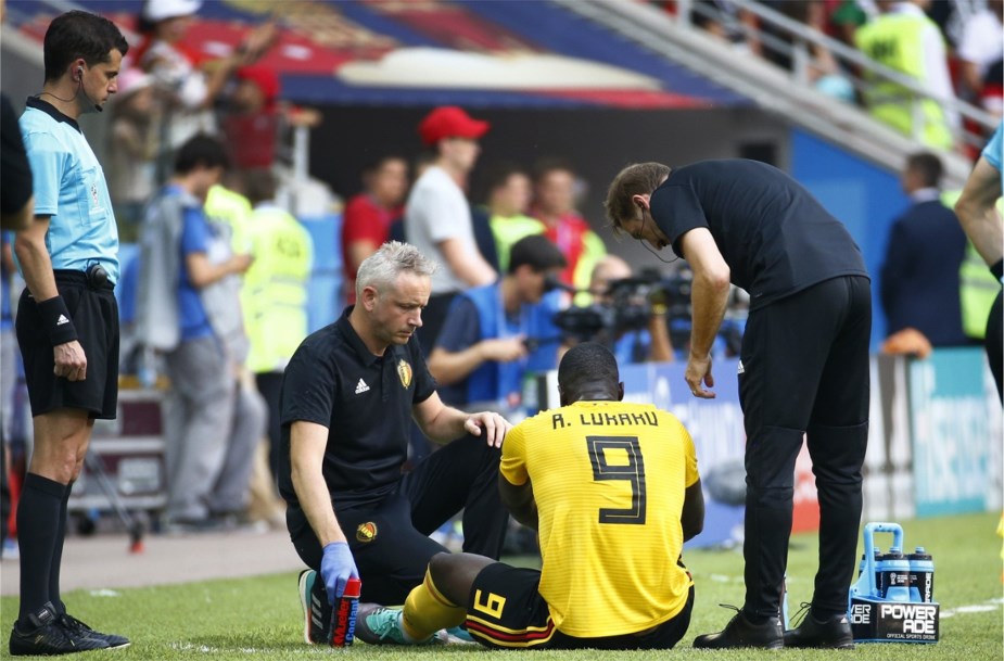 Blessé, Lukaku ne jouera pas contre l’Angleterre