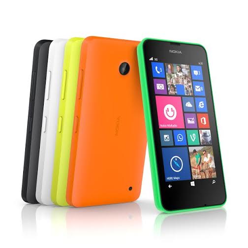Le Lumia 630, un smartphone abordable qui facilite la communication et offre une expérience inédite