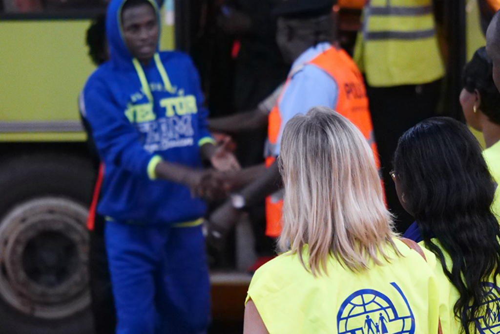 Libye : L'OIM rapatriera 15.000 migrants vers leurs pays d'origine